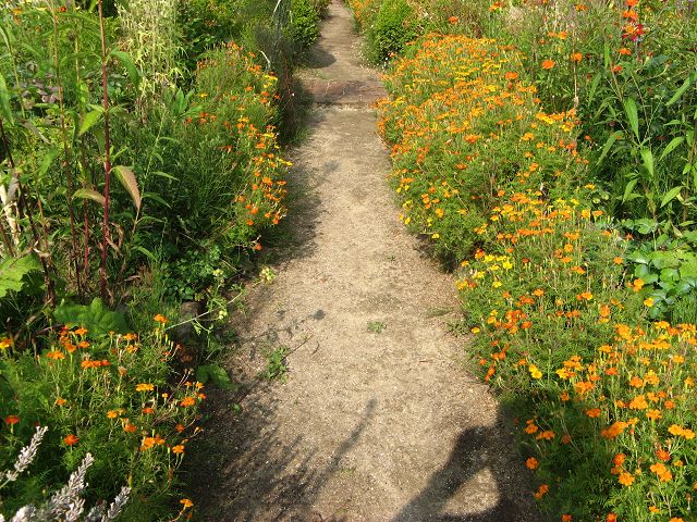 Jardin Plume Federgarten